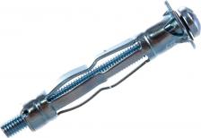 Дюбель Метизный двор Дюбель Молли для пустотелых конструкций Molly M5x52/16, 4 шт. 4607173902337