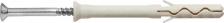 Дюбель Partner Дюбель-гвоздь PN-LK 6 x 40 100 шт