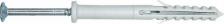 Дюбель Partner Дюбель-гвоздь PN-LK 8 x 60 50 шт