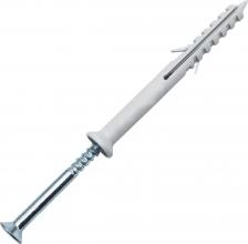 Дюбель Partner Дюбель-гвоздь PN-UK 8x80 10 шт