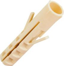 Дюбель Sormat Дюбель NAT нейлон 10x50 мм 4 шт 4687202054480