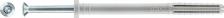 Дюбель Tecfi Дюбель-гвоздь YZ 6x80 (30 шт.) 4630065435446