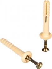 Дюбель Tech-Krep Дюбель-гвоздь 6х40 мм (150 штук в упаковке, 101331)