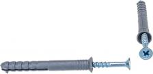 Дюбель Tech-Krep Дюбель-гвоздь SM-L 8х60 100шт 00001503