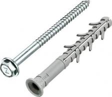 Дюбель Tech-Krep Фасадный дюбель TSX-500 10x100, 50 шт. 155800