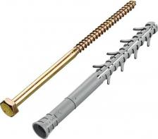 Дюбель Tech-Krep Фасадный дюбель TSX-S 10x140 мм, 50 шт. 151678