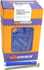 Дюбель vipкрепеж Набор крепления плинтусов 60 штук 43016 VIP