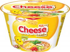 Еда быстрого приготовления Доширак Лапша быстрого приготовления Cheese Рамен с сыром, 110 г