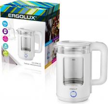Чайник Ergolux ELX-KG08-C01