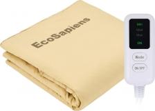 Электроодеяло EcoSapiens Электрическая простыня Gretta S322