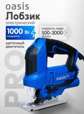 Электролобзик Oasis LE-100 PRO