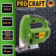 Электролобзик ProCraft ST1000