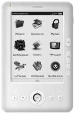 Электронная книга Digma E600 Электронная книга Digma E600