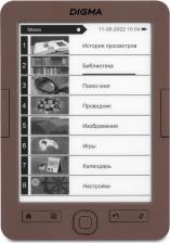 Электронная книга Digma E60C