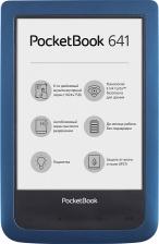 Электронная книга PocketBook 641 Aqua 2 – фото 1