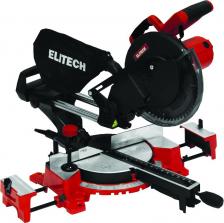 Торцовочная электропила Elitech ПТ 1825K