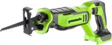 Сабельная электропила Greenworks GPT-BLRS-1