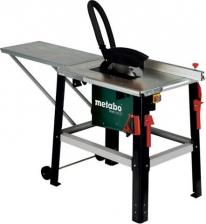 Дисковая электропила Metabo TKHS 315 C WNB