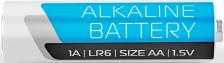 Элемент питания Buro AA Батарейка Alkaline LR6, 10 шт