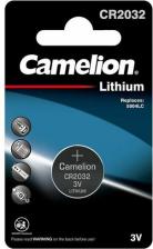 Элемент питания Buro CR2032 Батарейка Lithium 1 шт