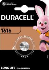 Элемент питания Duracell Батарейка CR1616-1BL