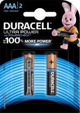 Элемент питания Duracell Батарейки LR03-2BL Ultra Power AAA 2шт