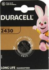 Элемент питания Duracell Литиевая батарейка CR2430