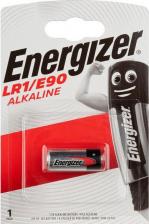 Элемент питания Energizer LR1 Батарейка Alkaline, 1 шт