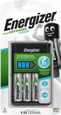 Элемент питания Energizer Зарядное устройство + аккумуляторы 1HR Charger AA 4шт
