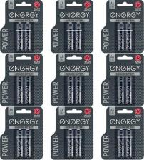 Элемент питания Energy Батарейка Ultra LR6/4B, типоразмер АА, 4 шт