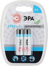 Элемент питания Эра Аккумуляторы HR6-2BL AA 2700mAh