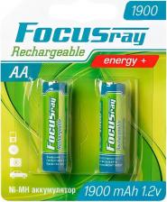 Элемент питания FOCUSray Аккумулятор 600 mAH AAA 2/24/288 2 шт. в упаковке