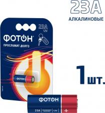 Элемент питания Фотон Элемент питания Батарейки 23A BP1 24258