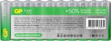 Элемент питания GP Батарея Super 15A-B10, AA, 1.5V 10шт. (GP15ARU-2S10)