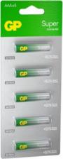 Элемент питания GP Батарейка 24AA21-2CRSC5, AAA (LR03), 1.5V, 5 шт. (4891199229268)