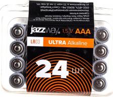 Элемент питания Jazzway LR03 ULTRA Alkaline PB-24, цена за 1 шт