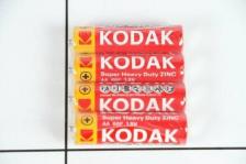 Элемент питания Kodak Батарейка AA - R6/4SH Super Heavy Duty (4 штуки)