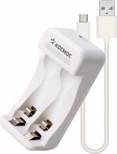Элемент питания Космос Зарядное устройство KOC801USB