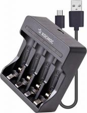 Элемент питания Космос Зарядное устройство KOC903USB