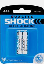 Элемент питания Luxlite Батарейки Shock 6919120624024