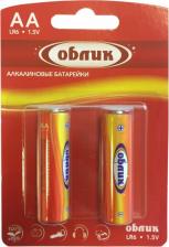 Элемент питания Облик Батарейка LR6