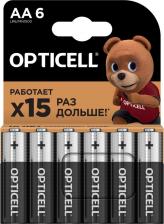 Элемент питания Opticell Батарейки 5051006