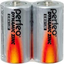 Элемент питания Perfeo Солевая батарейка R14