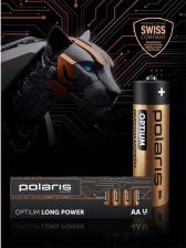 Элемент питания Polaris Батарейки щелочные 5055539176615