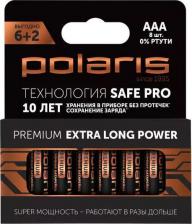 Элемент питания Polaris Батарейки щелочные 5055539176677