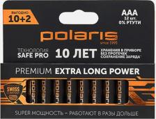Элемент питания Polaris Батарейки щелочные 5055539176707