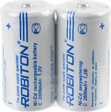 Элемент питания Robiton Аккумулятор 2800NCC high top