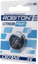 Элемент питания Robiton Элемент питания PROFI R-CR2450