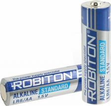 Элемент питания Robiton Элемент питания STANDARD LR6 4607075945500