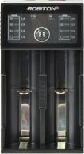 Элемент питания Robiton Зарядное устройство MasterCharger 2B Plus